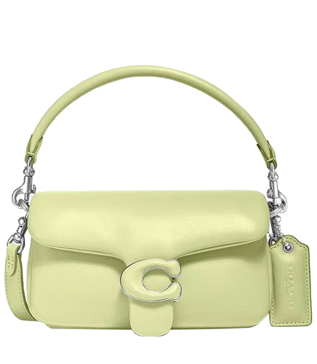 Bolsa coach verde hotsell