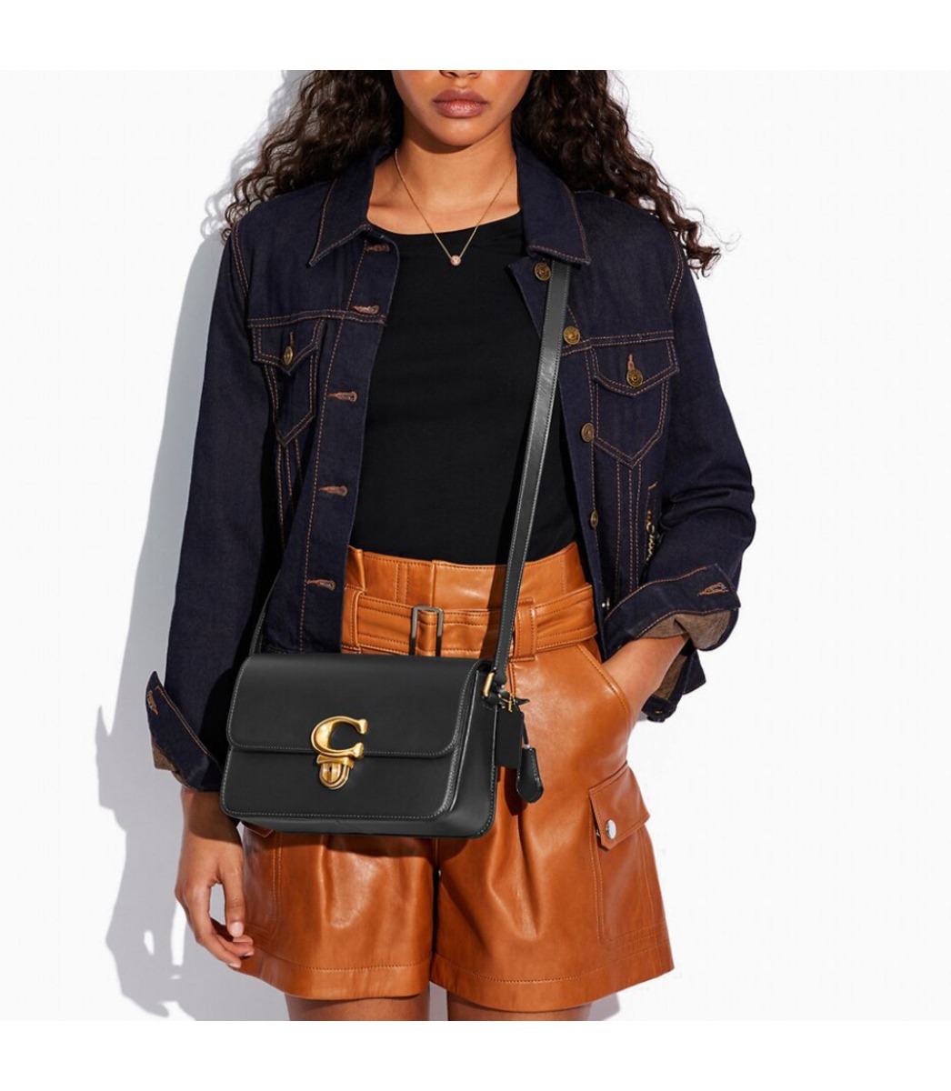 leather jacket bolsa