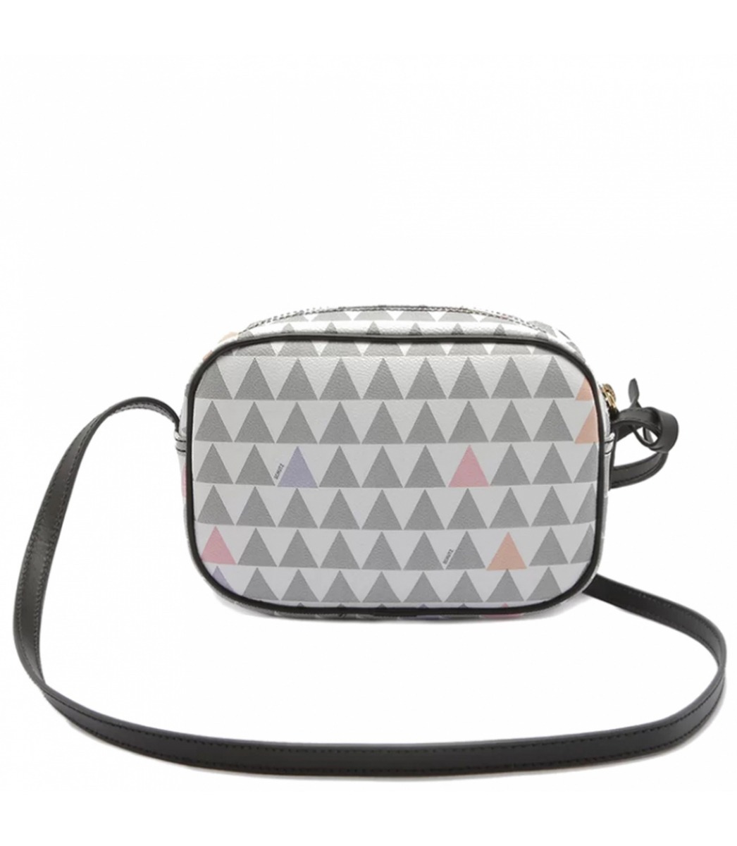crossbody kate new triangle black