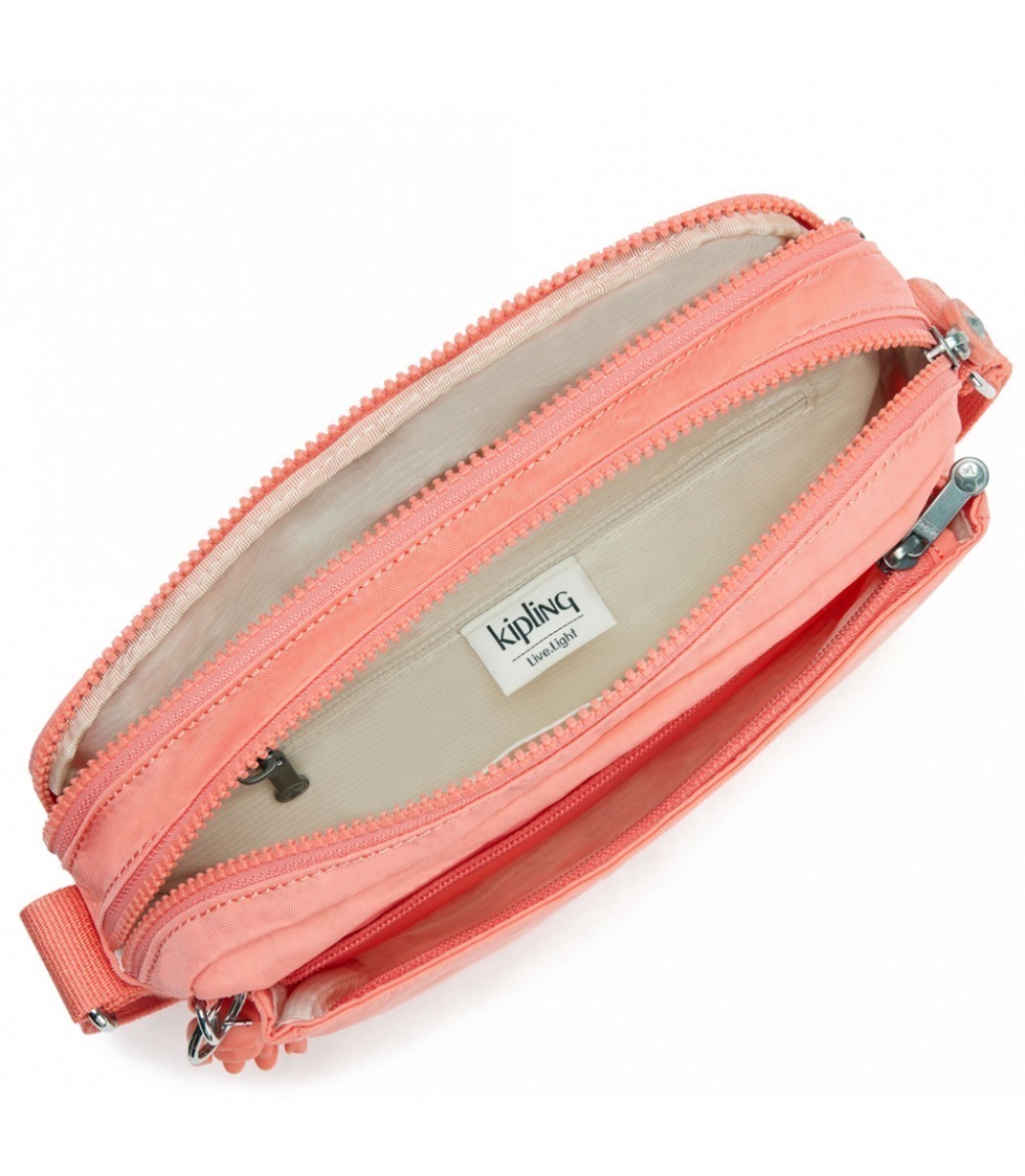 coral coach bolsa