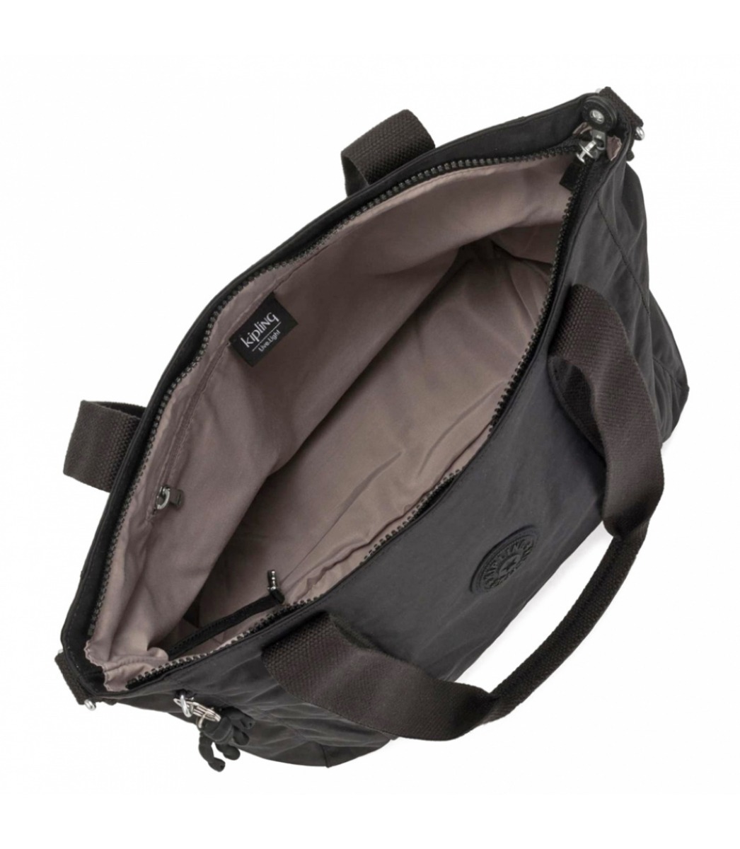 kipling medium tote bolsa