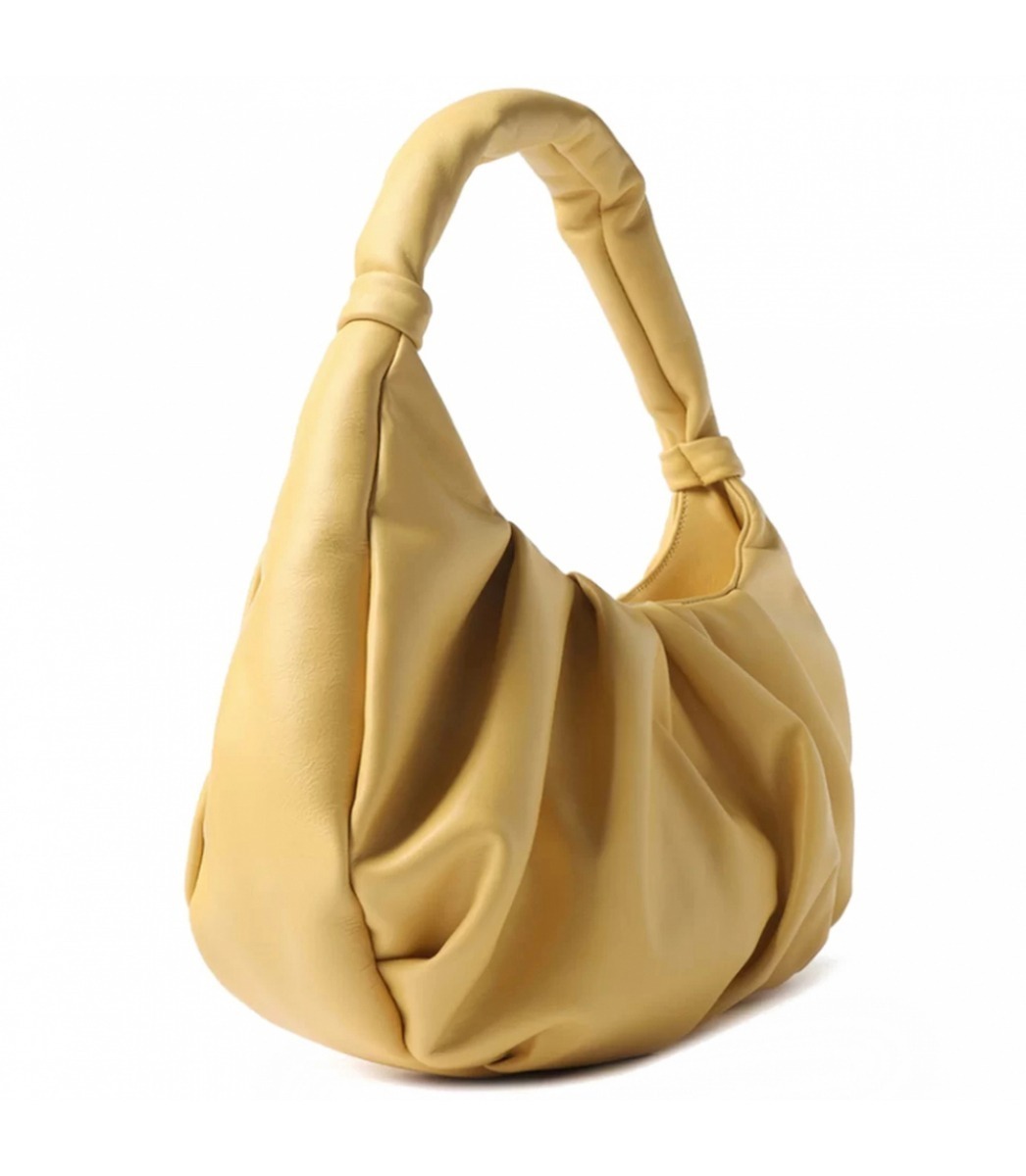BOLSA SCHUTZ X GINGER MOON BAG AMARELO MARINA RUY BARBOSA | Acquarela Shop
