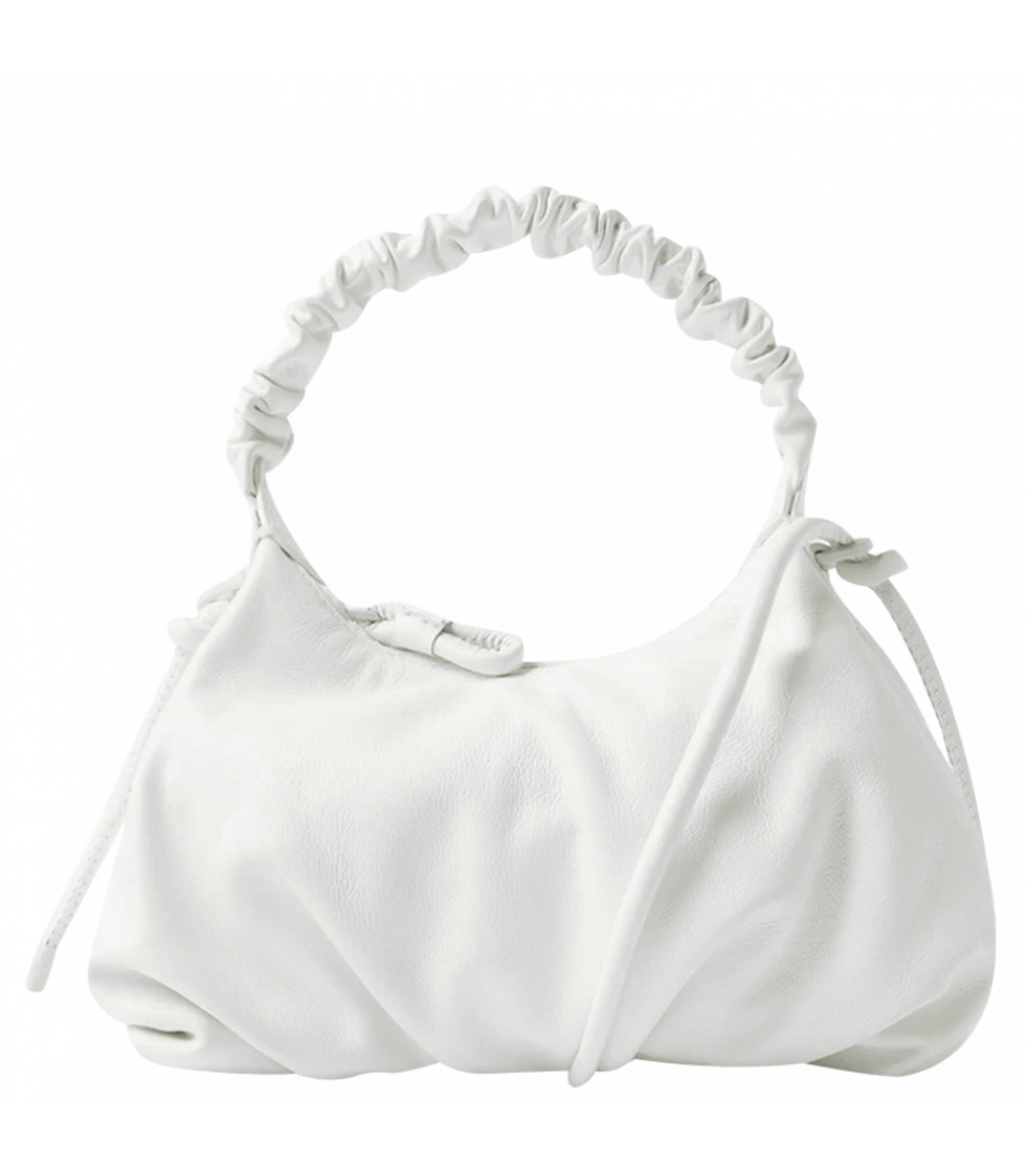 BOLSA SCHUTZ X GINGER NEW BAGUETTE BRANCO MARINA RUY BARBOSA | Acquarela  Shop