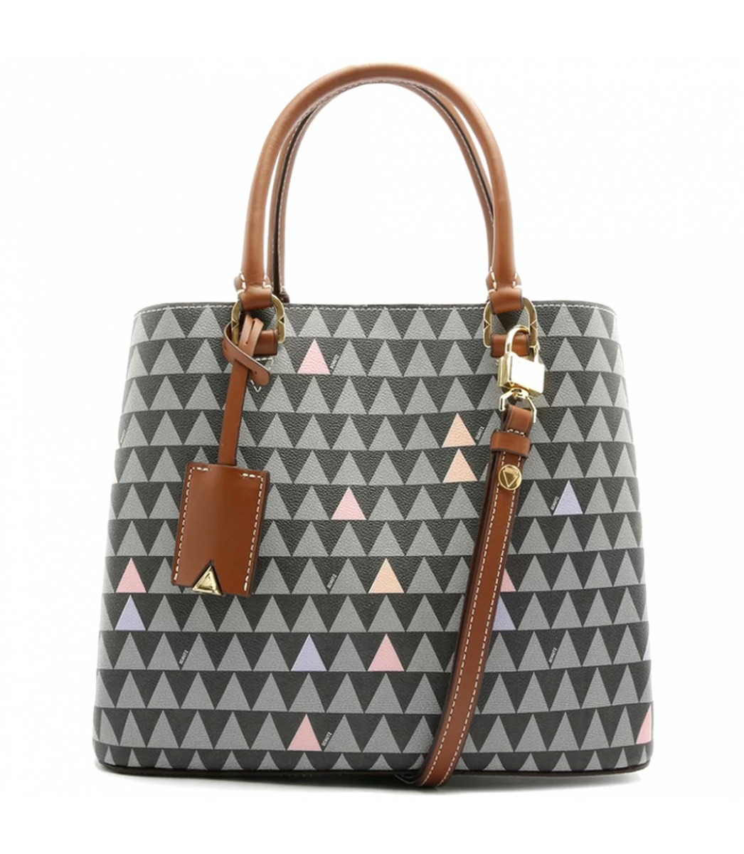 chanel triangle bolsa