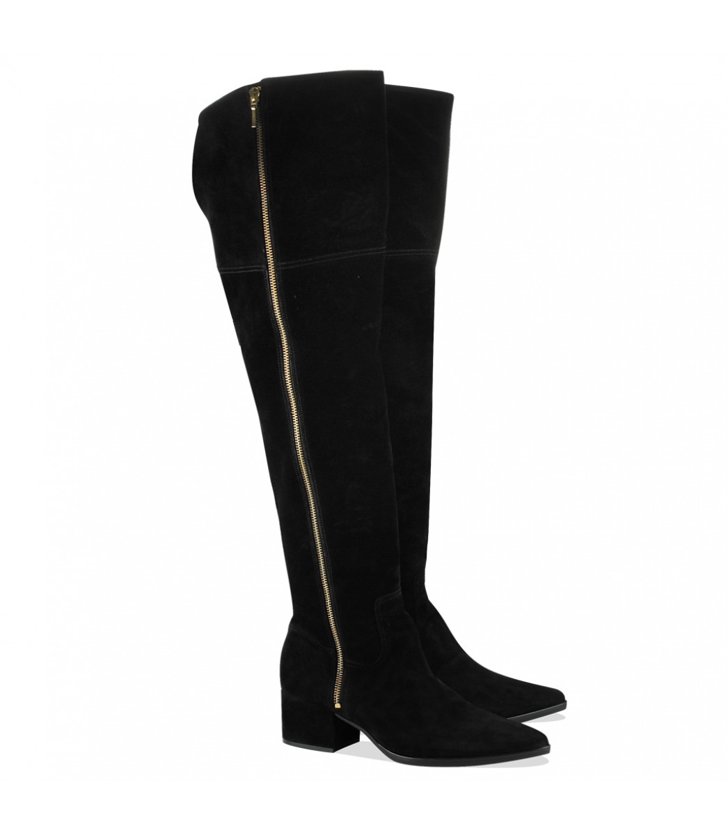 bota maxi over the knee