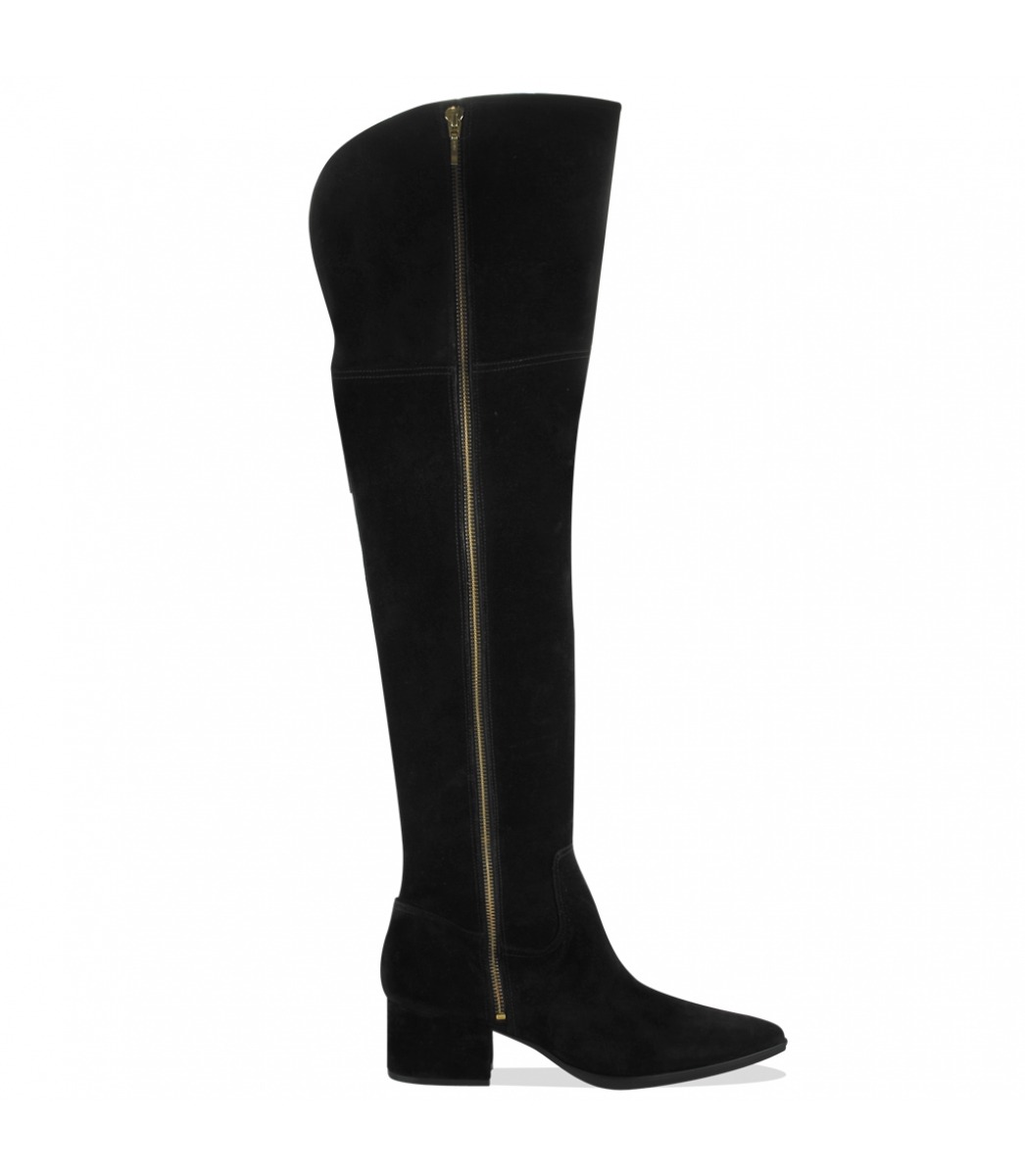 bota maxi over the knee