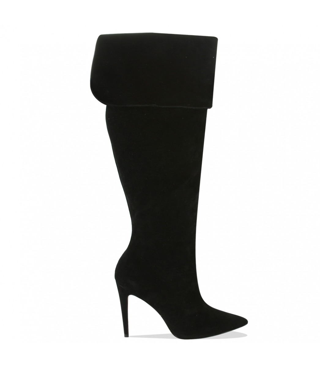 bota over the knee luiza barcelos promocao