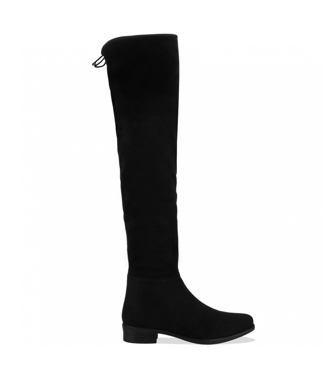 botas over de salto