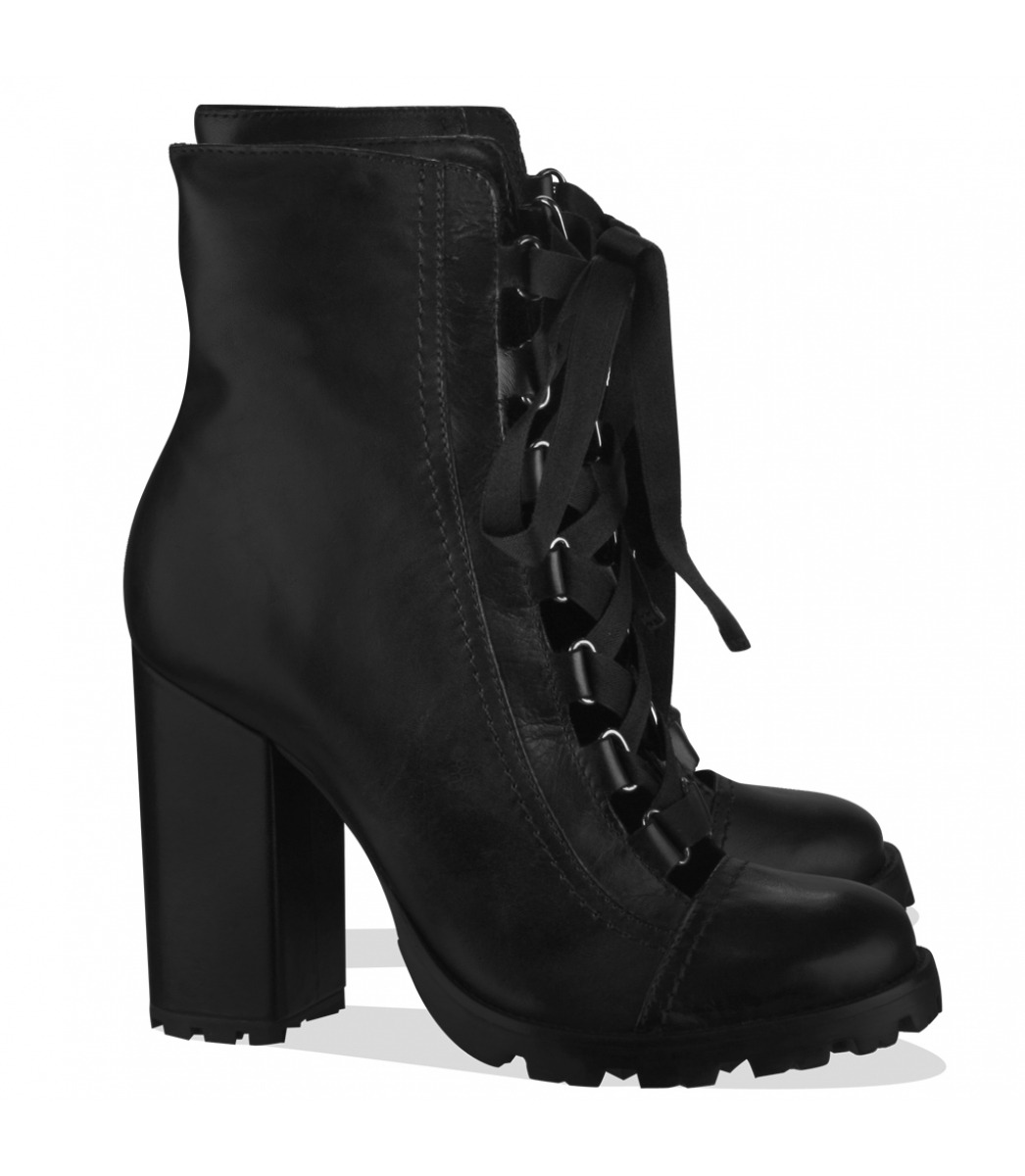 bota goyazes bico quadrado