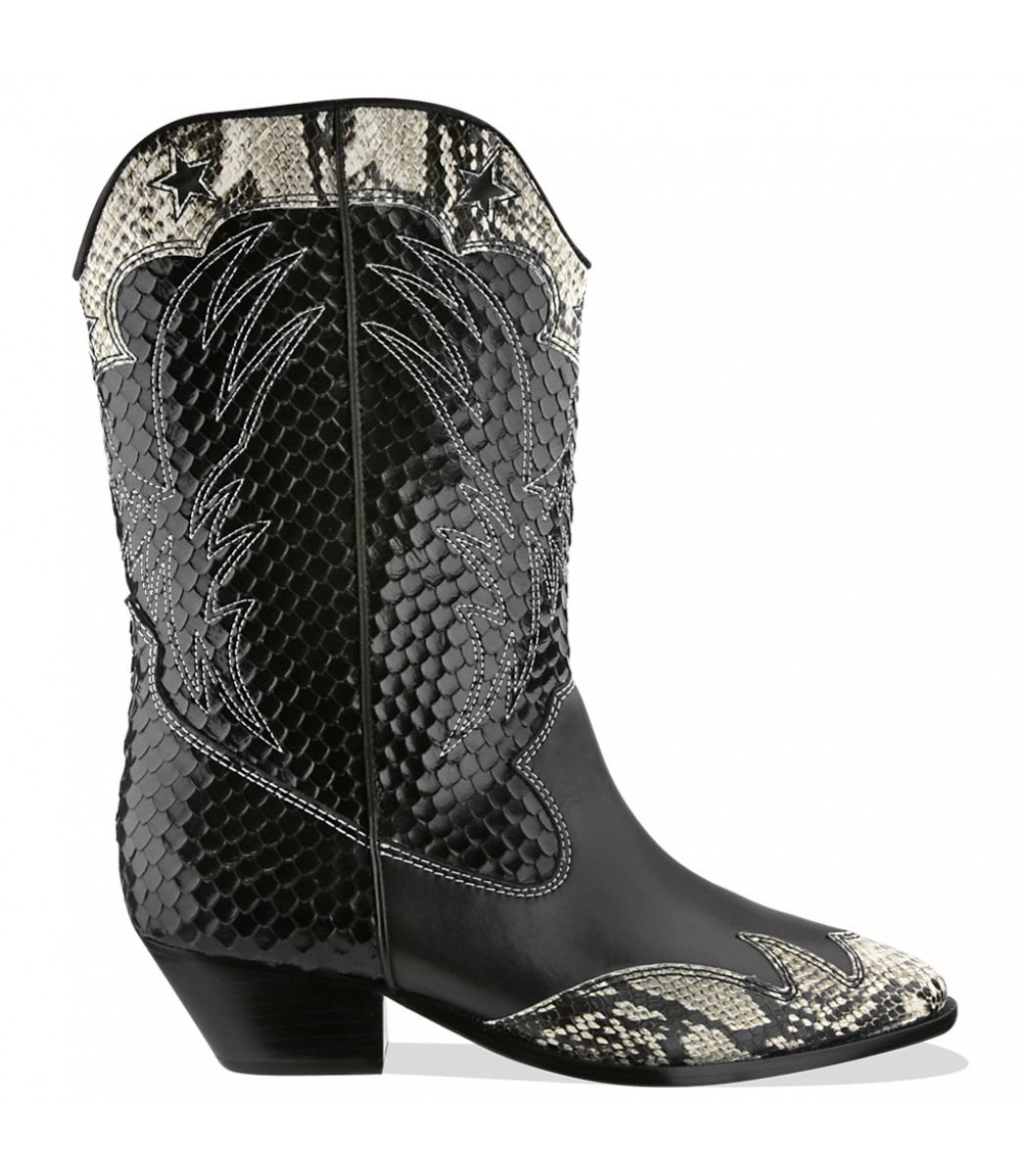 bota schutz western