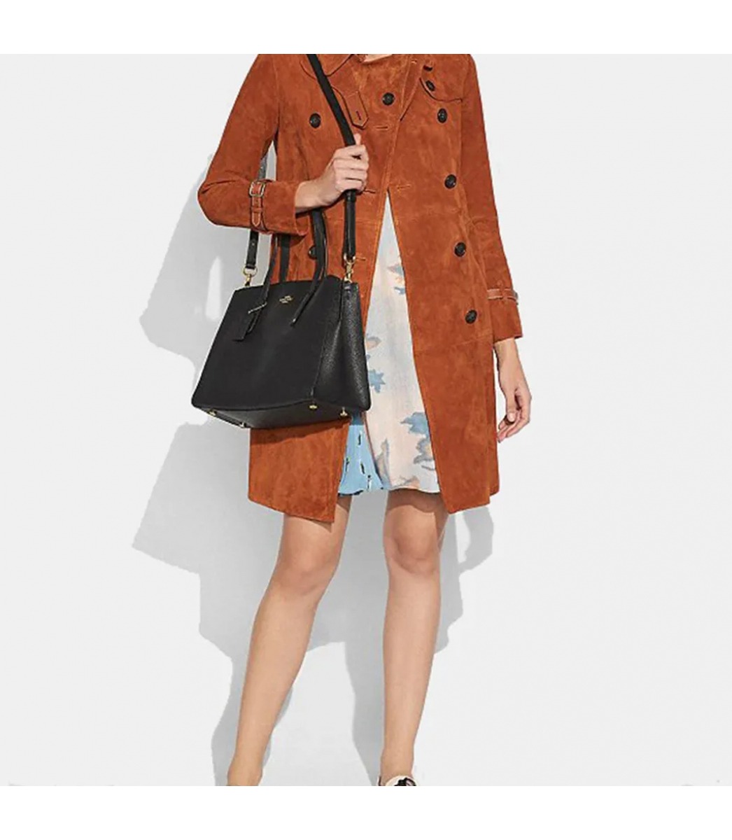 coach bolsa charlie carryall