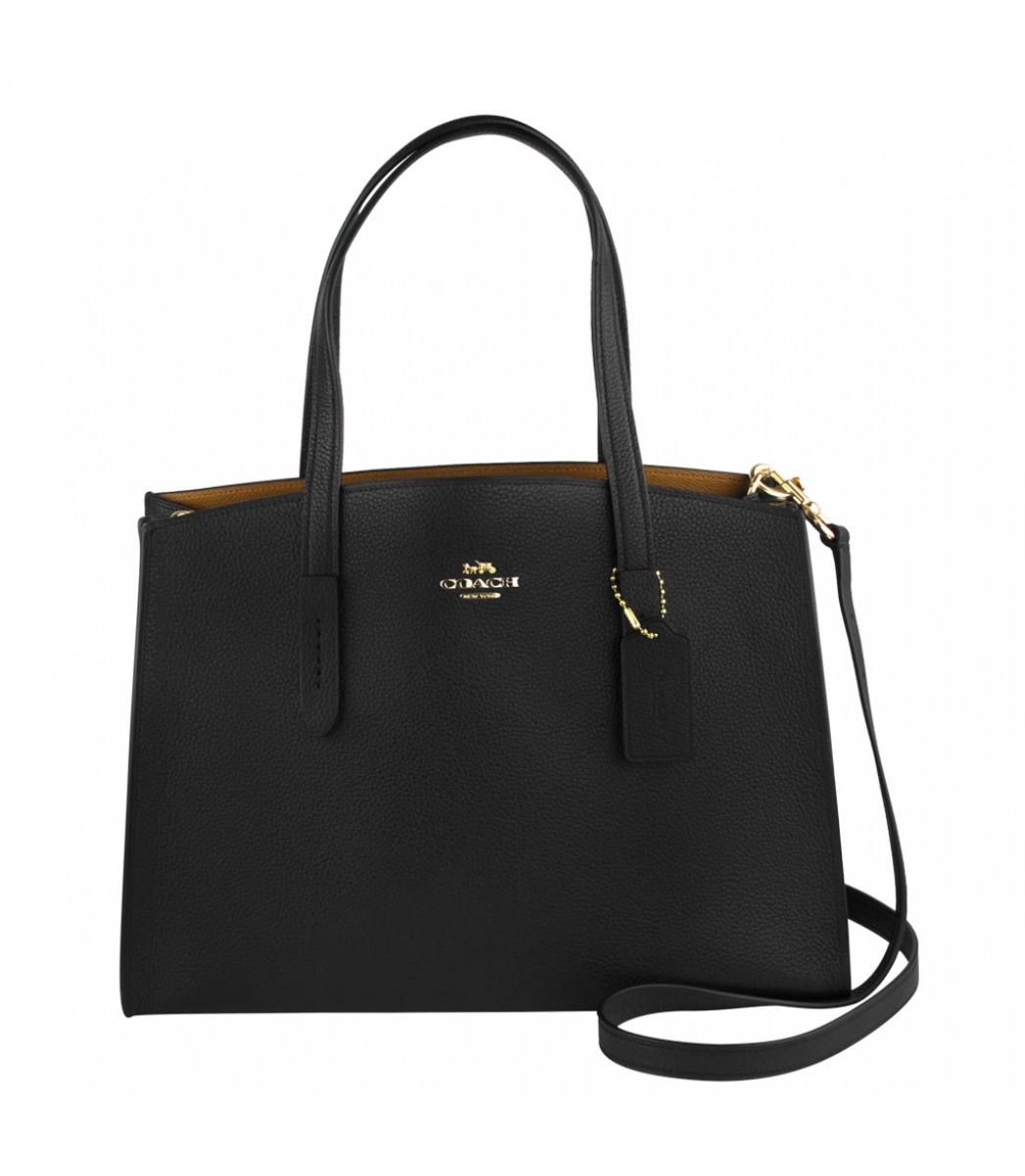 coach bolsa charlie carryall