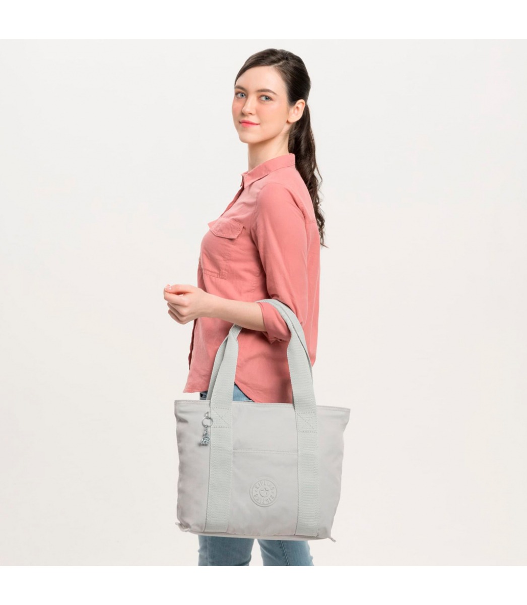 kipling era small tote bolsa