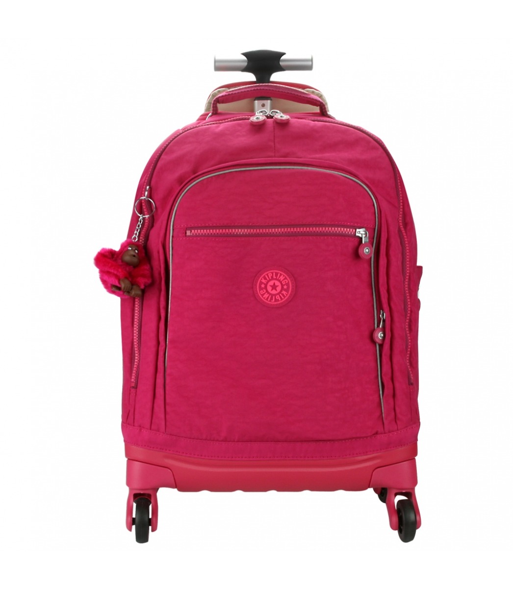 mochilas escolares com rodinhas