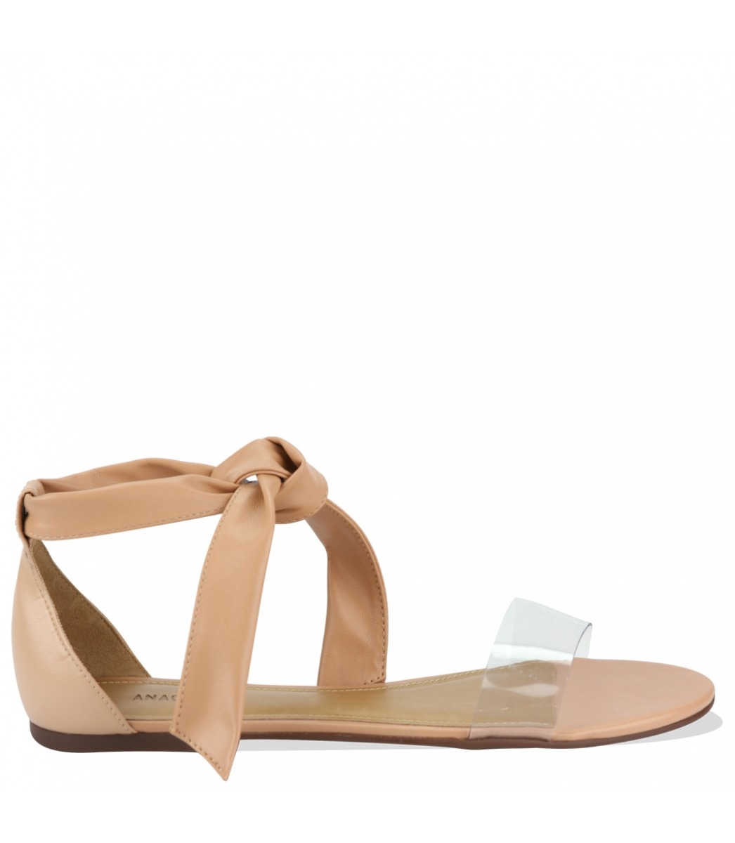 sandalia rasteirinha anacapri