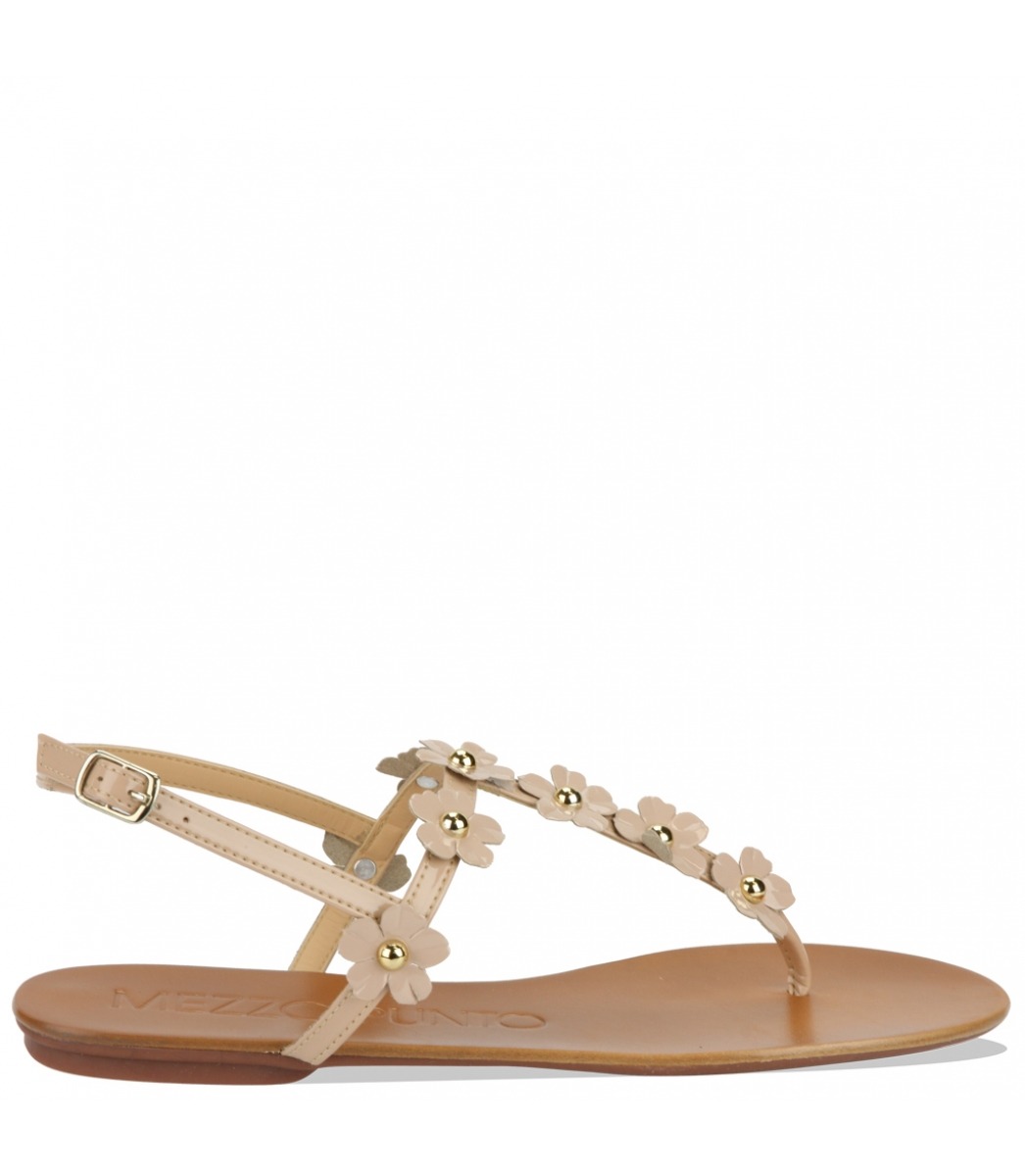 rasteira mezzo punto