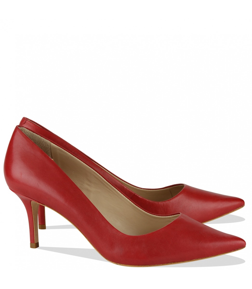 scarpin schutz salto medio