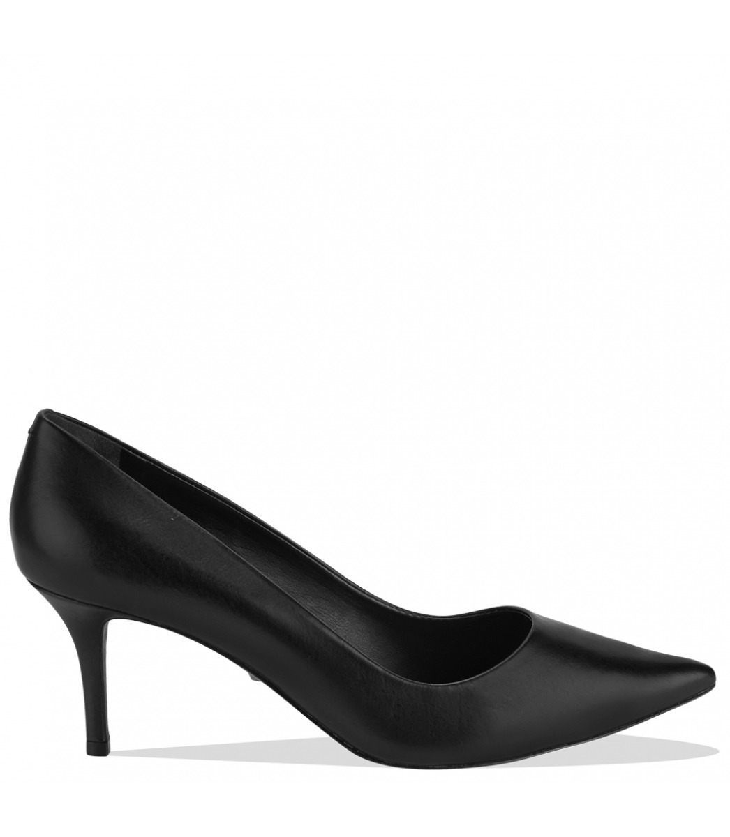 scarpin schutz salto medio