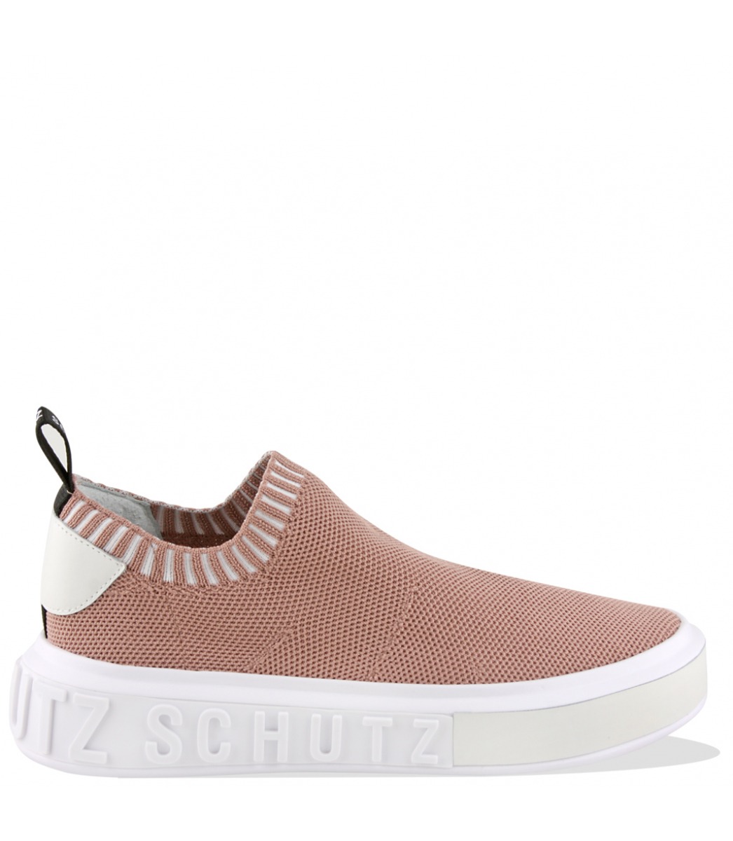 sneaker it schutz bold knit neutral