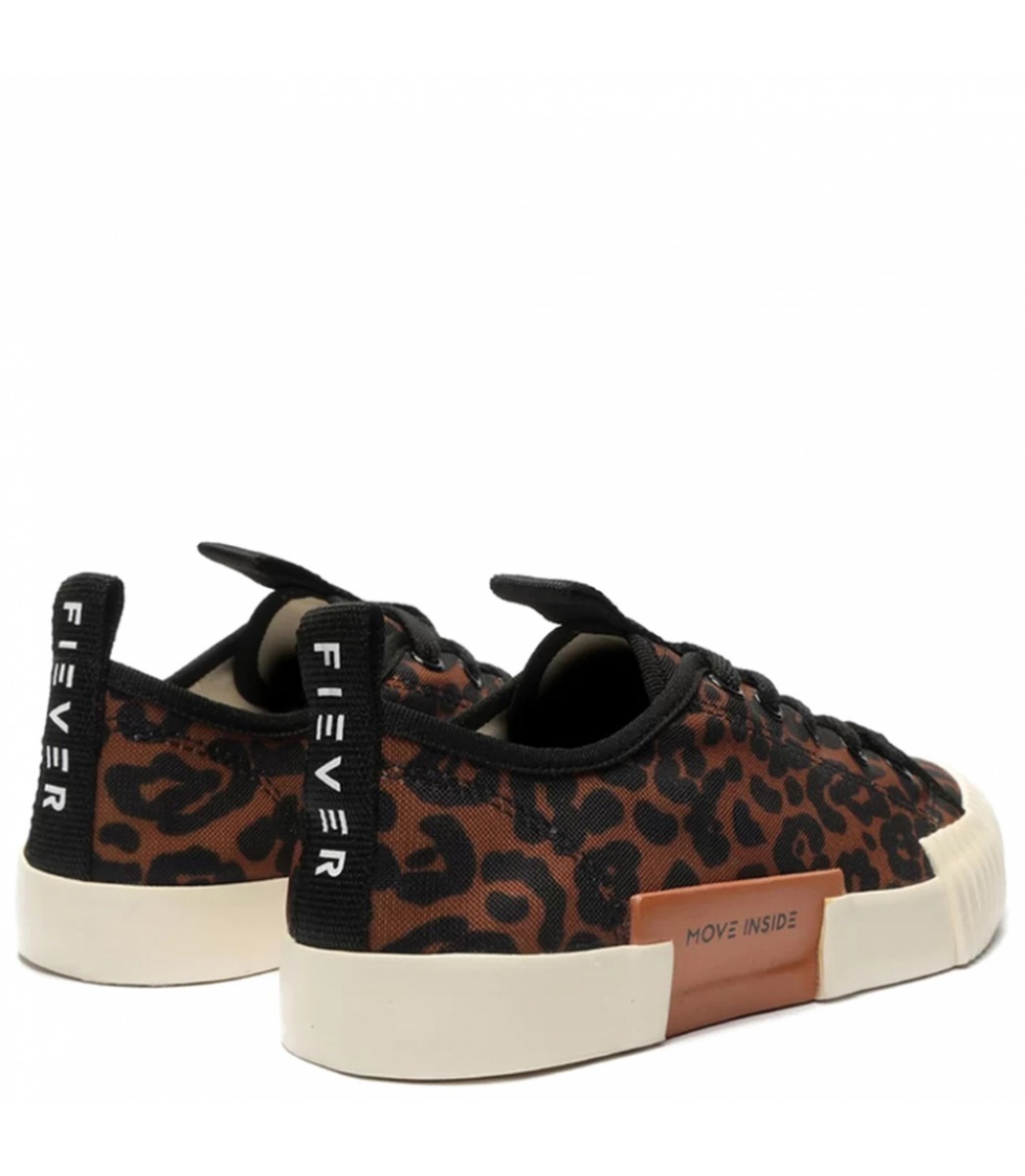 T NIS BLINK ALL GENDER FIEVER ANIMAL PRINT Acquarela Shop