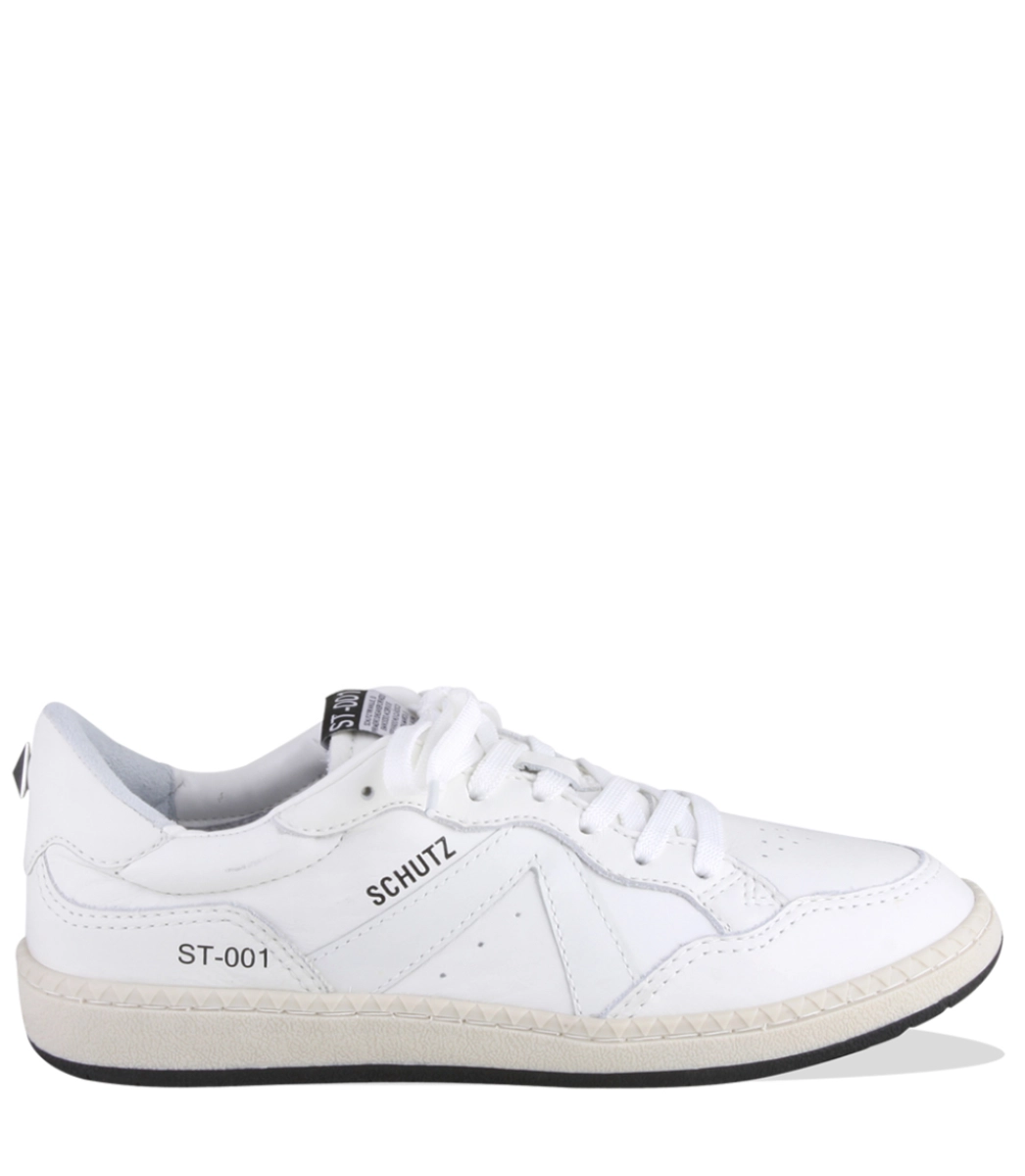 TÊNIS ST-001 SCHUTZ BRANCO | Acquarela Shop