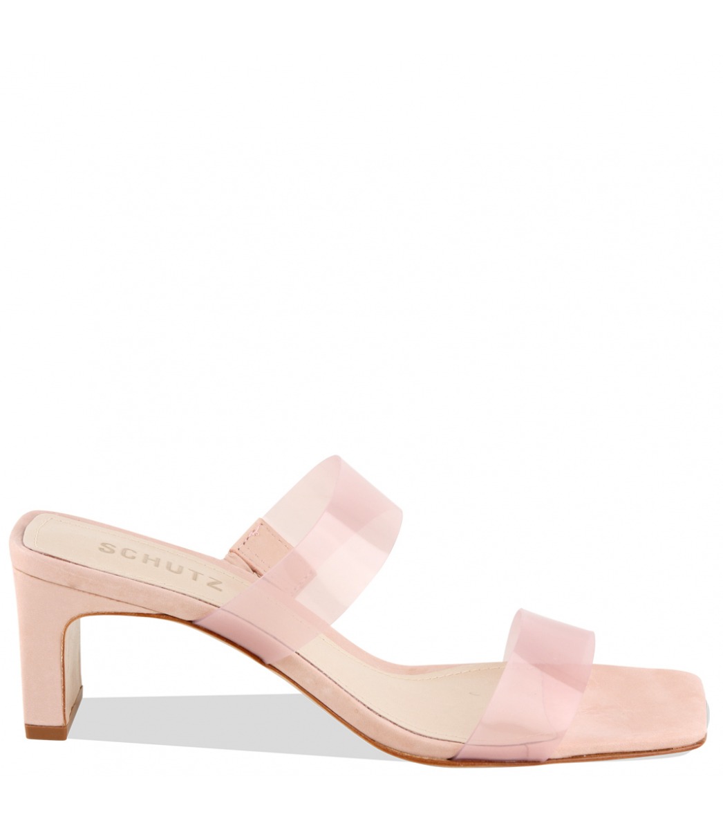 Tamanco schutz vinil Clearance