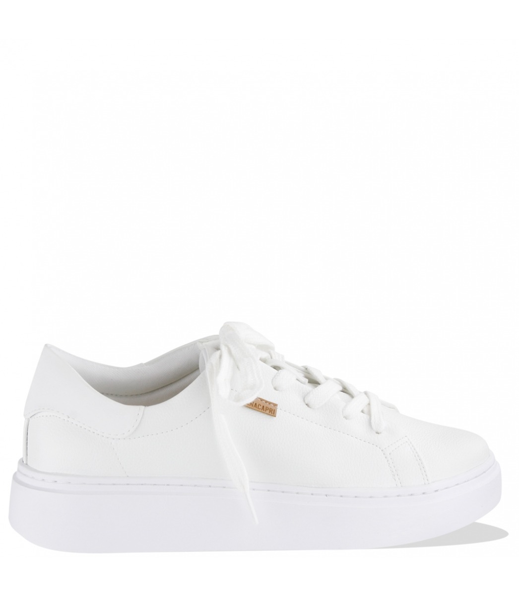 tenis feminino branco anacapri