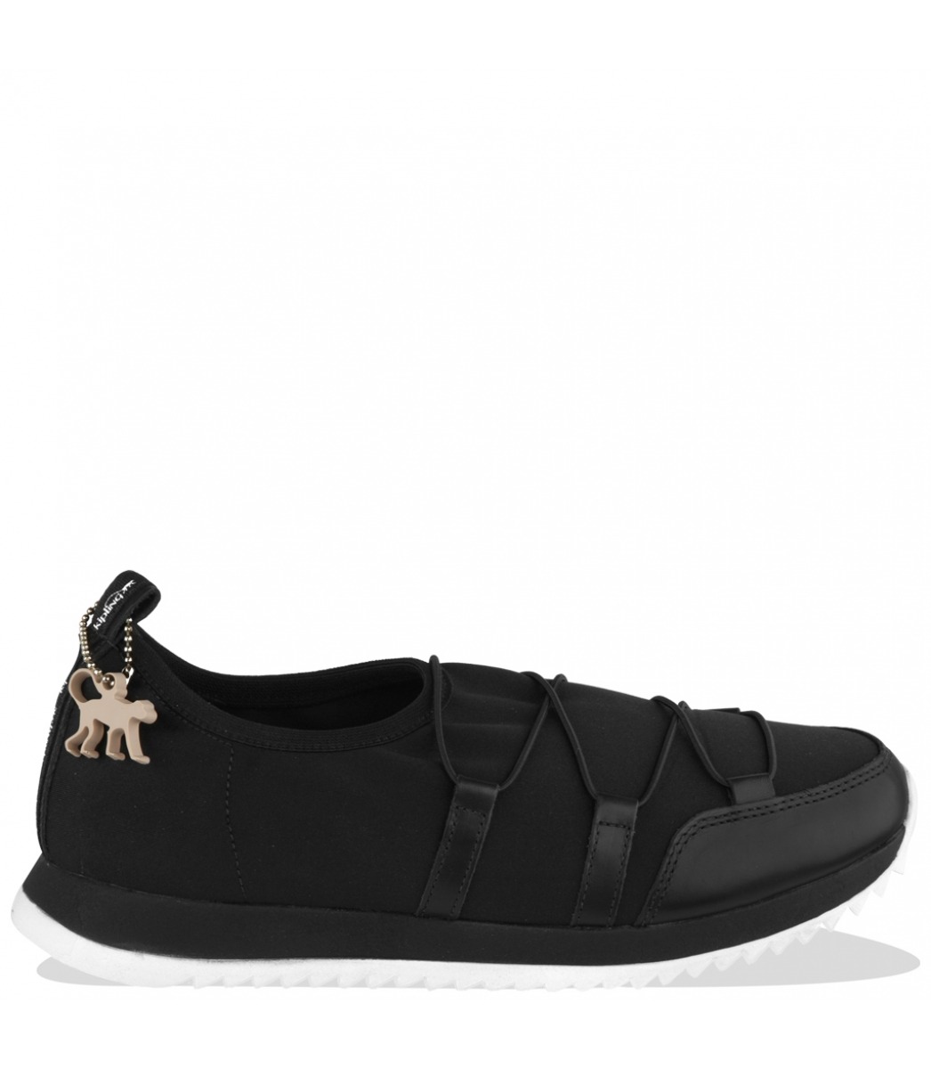 tenis preto kipling
