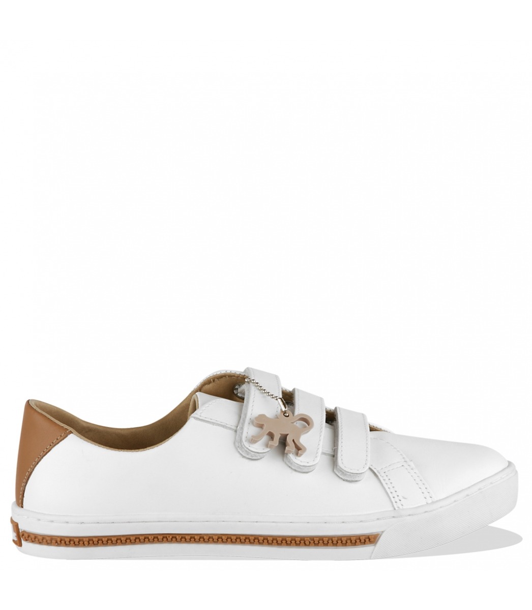 tenis kipling velcro