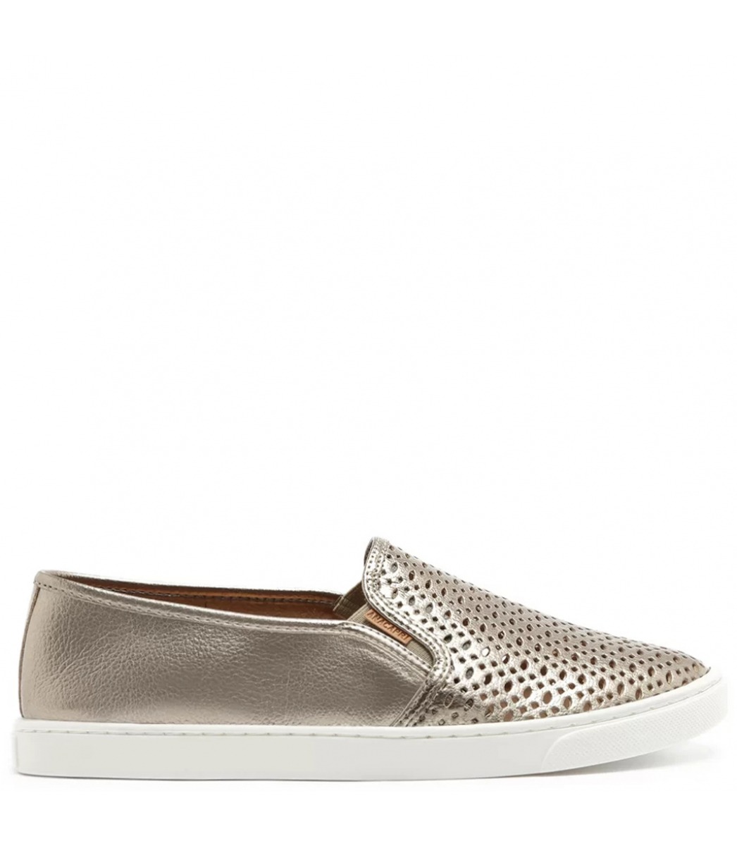 slip on anacapri prata velho