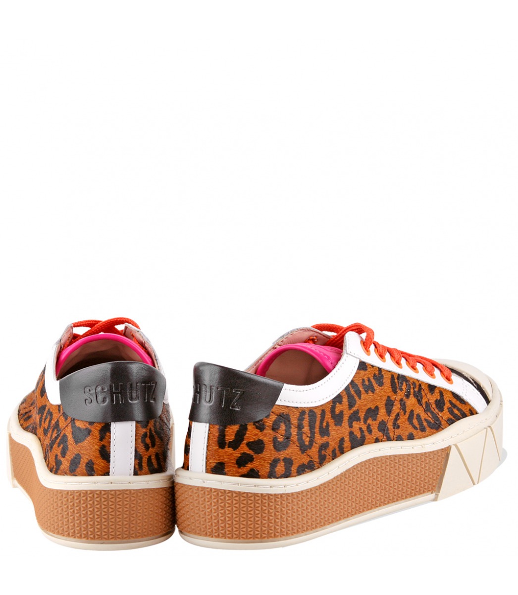 Tênis Schutz Urban Animal Print | ZZ MALL