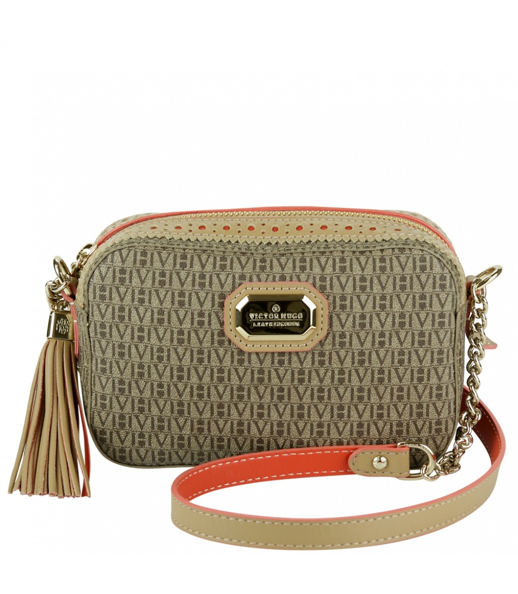 Bolsa Victor Hugo Original Promoção - MuccaShop